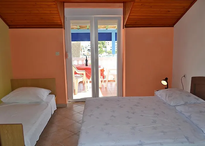 Daire Delfin Grebaštica