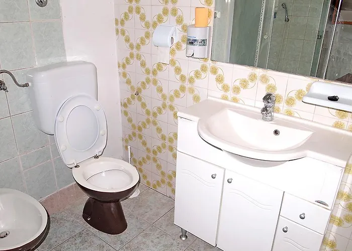 Daire Delfin Grebaštica