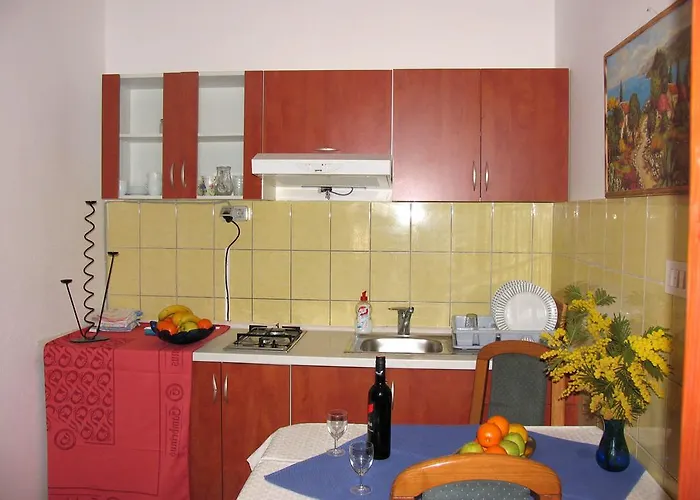 Daire Delfin Grebaštica