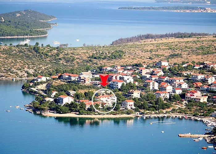 Daire Delfin Grebaštica